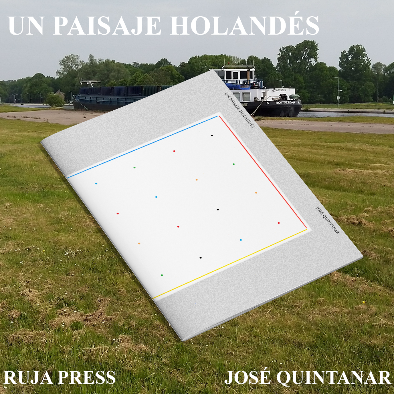 A Dutch Landscape 1 — José Quintanar